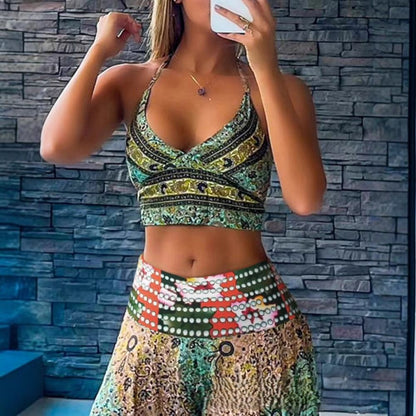 Ravi Set — Tribal Soul in Motion