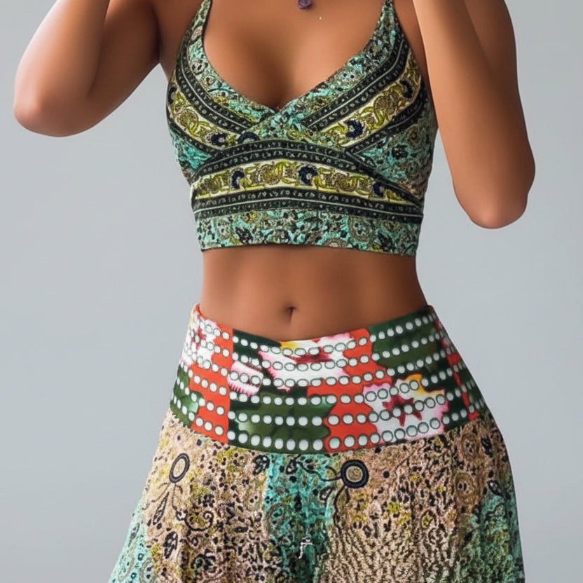 Ravi Set — Tribal Soul in Motion