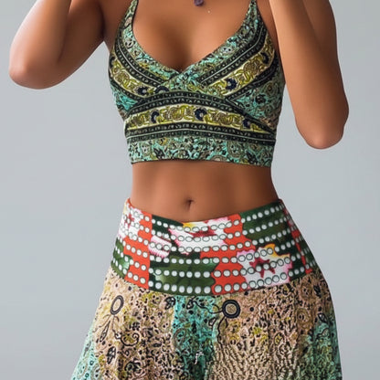 Ravi Set — Tribal Soul in Motion