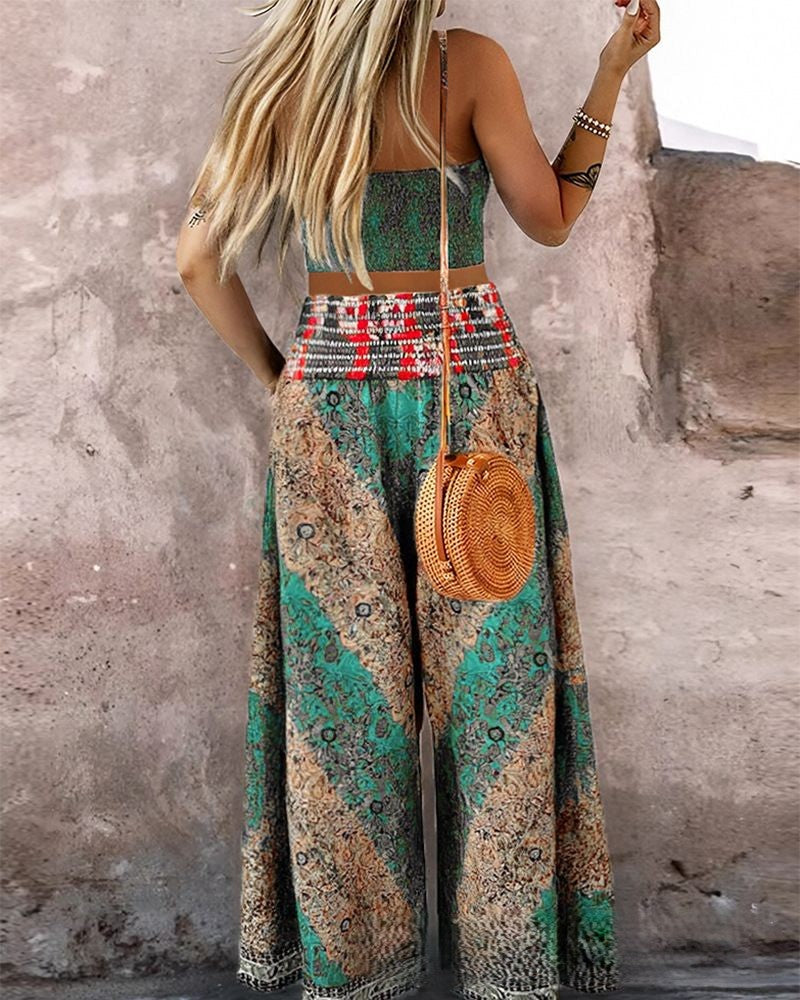 Ravi Set — Tribal Soul in Motion