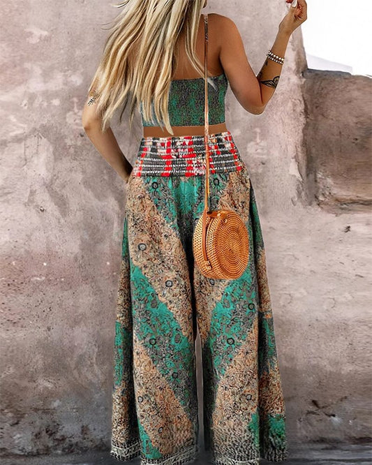 Ravi Set — Alma Tribal em Movimento