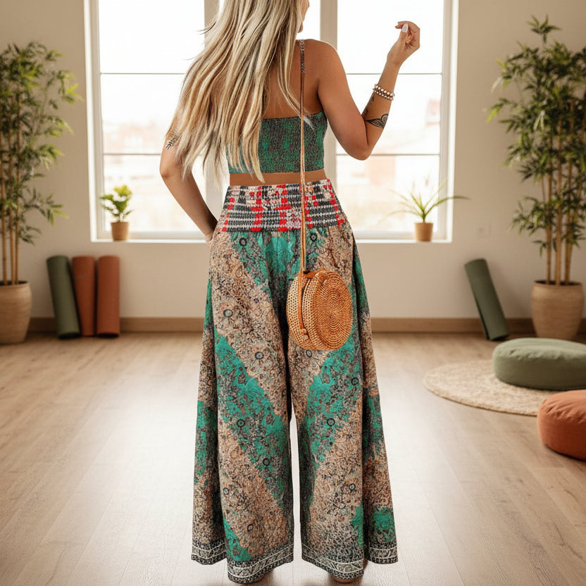Ravi Set — Tribal Soul in Motion