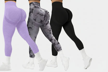 D'bara Set — 3 Leggings for Your Path to Power
