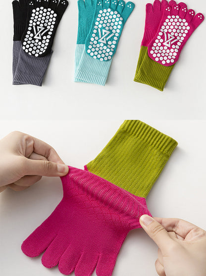 Kosha Steps — Control and Comfort for Yoga and Dance