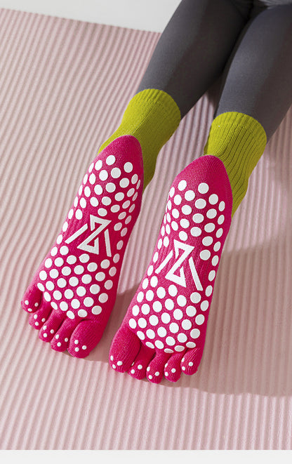 Kosha Steps — Control and Comfort for Yoga and Dance