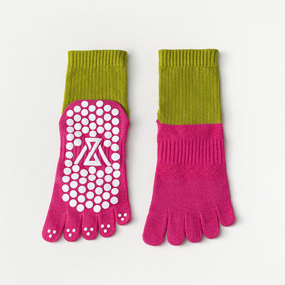 Kosha Steps — Control and Comfort for Yoga and Dance