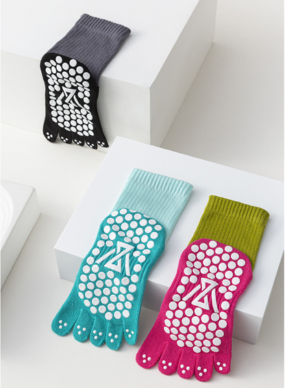 Kosha Steps — Control and Comfort for Yoga and Dance