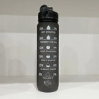 VitalSip — Botella Motivacional para Hidratación Diaria 1L