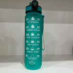 VitalSip — Botella Motivacional para Hidratación Diaria 1L