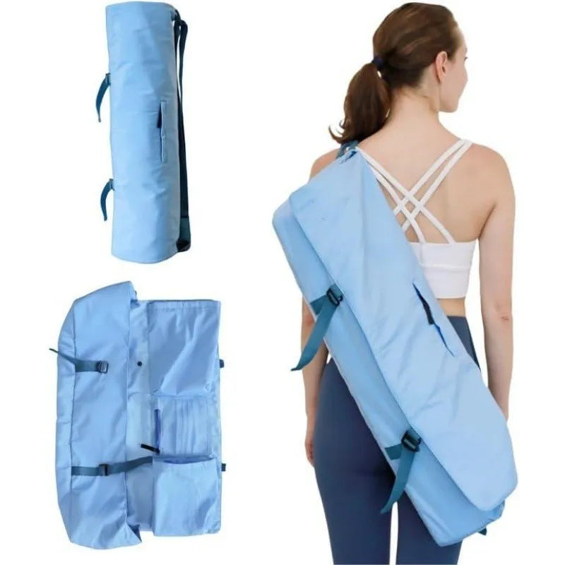 AyanaPack — Mochila de Yoga para Fluidez e Liberdade