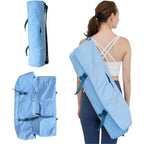 AyanaPack — Mochila de Yoga para Fluidez e Liberdade