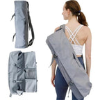 AyanaPack — Mochila de Yoga para Fluidez e Liberdade