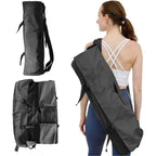 AyanaPack — Mochila de Yoga para Fluidez e Liberdade