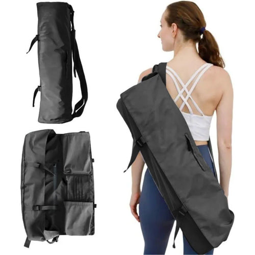 AyanaPack — Mochila de Yoga para Fluxo e Liberdade