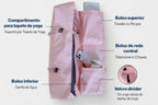 AyanaPack — Mochila de Yoga para Fluidez e Liberdade