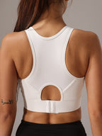 Ayela Fit Tank — Estilo Vivo, Conforto Garantido