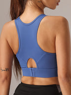 Ayela Fit Tank — Estilo Vivo, Conforto Garantido