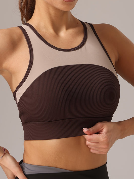 Ayela Fit Tank — Vibrant Style, Guaranteed Comfort