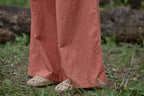 Pantalones Shalem de Algodón — Vintage Moderno con Alma Libre