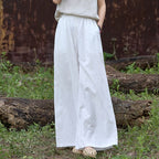 Pantalones Shalem de Algodón — Vintage Moderno con Alma Libre
