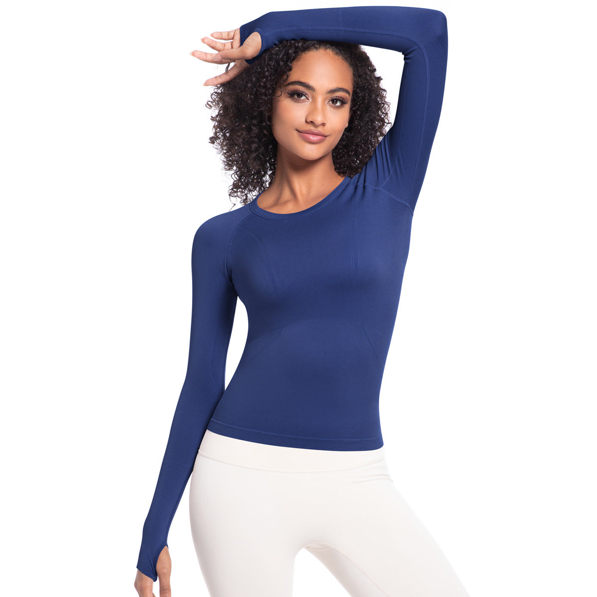 Ayela Breeze Tee — Ligereza y Libertad Activa