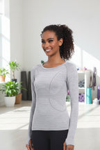 Ayela Breeze Tee — Ligereza y Libertad Activa