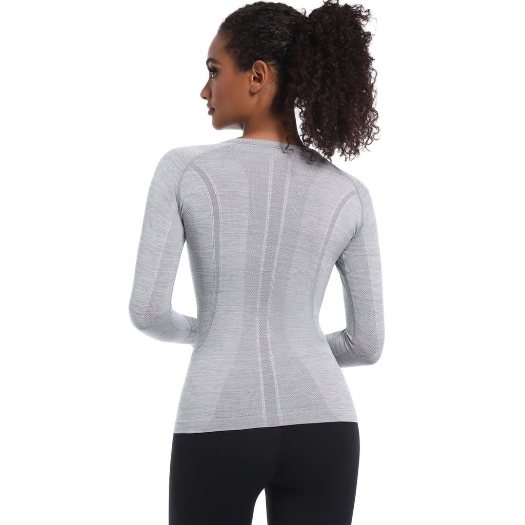 Ayela Breeze Tee — Ligereza y Libertad Activa