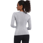 Ayela Breeze Tee — Ligereza y Libertad Activa