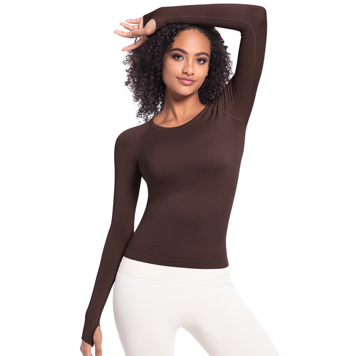 Ayela Breeze Tee — Ligereza y Libertad Activa