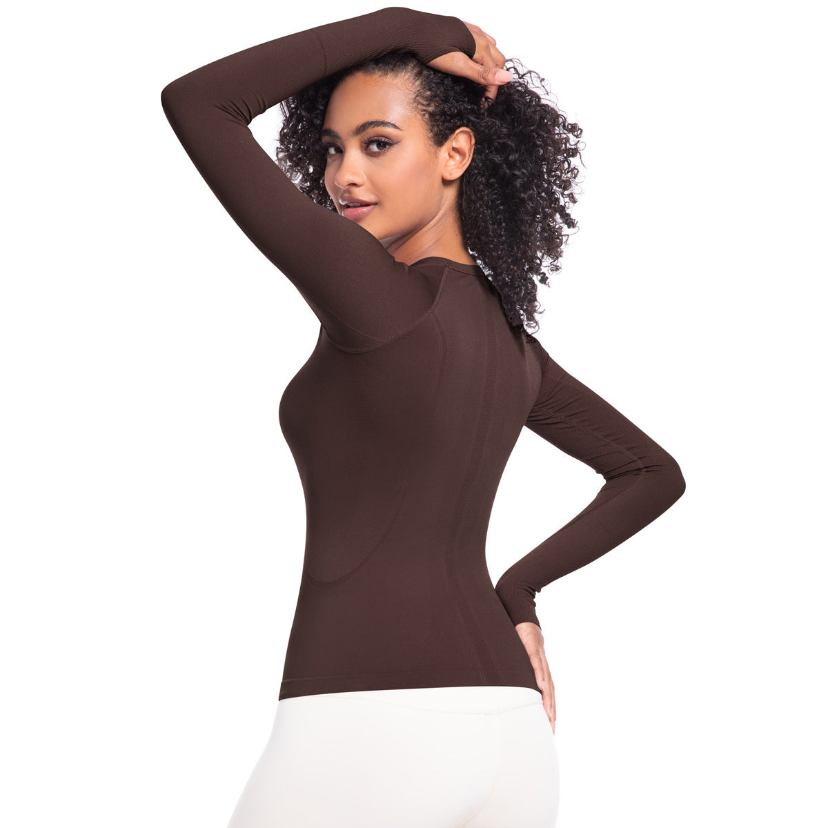 Ayela Breeze Tee — Ligereza y Libertad Activa