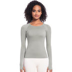 Ayela Breeze Tee — Ligereza y Libertad Activa
