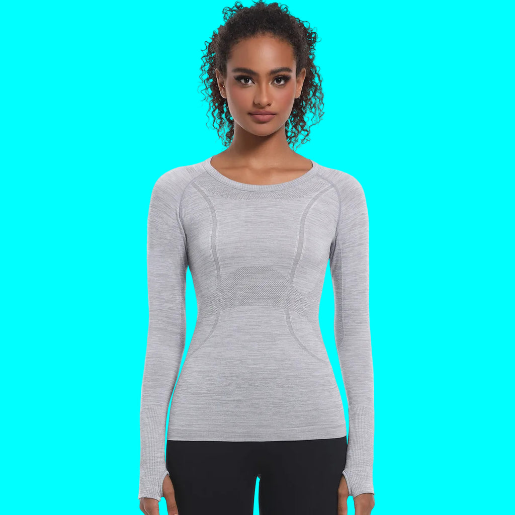 Ayela Breeze Tee — Ligereza y Libertad Activa