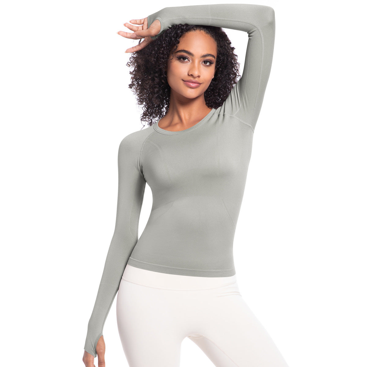 Ayela Breeze Tee — Ligereza y Libertad Activa