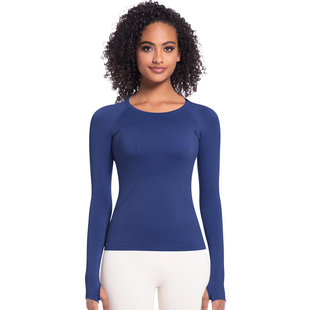 Ayela Breeze Tee — Ligereza y Libertad Activa