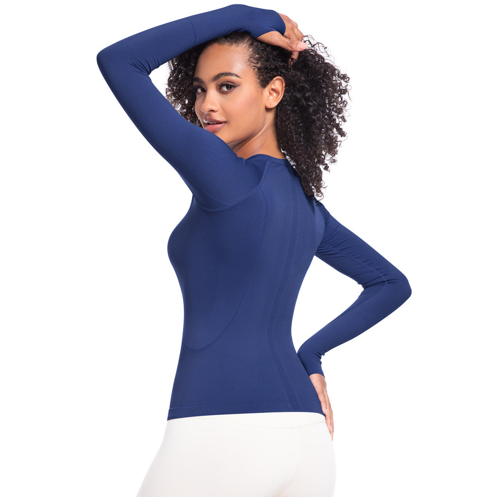 Ayela Breeze Tee — Ligereza y Libertad Activa