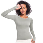 Ayela Breeze Tee — Ligereza y Libertad Activa