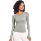 Ayela Breeze Tee — Ligereza y Libertad Activa
