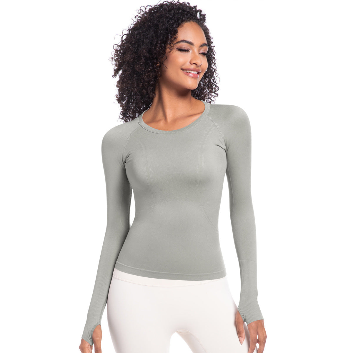 Ayela Breeze Tee — Ligereza y Libertad Activa