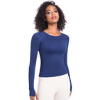 Ayela Breeze Tee — Ligereza y Libertad Activa