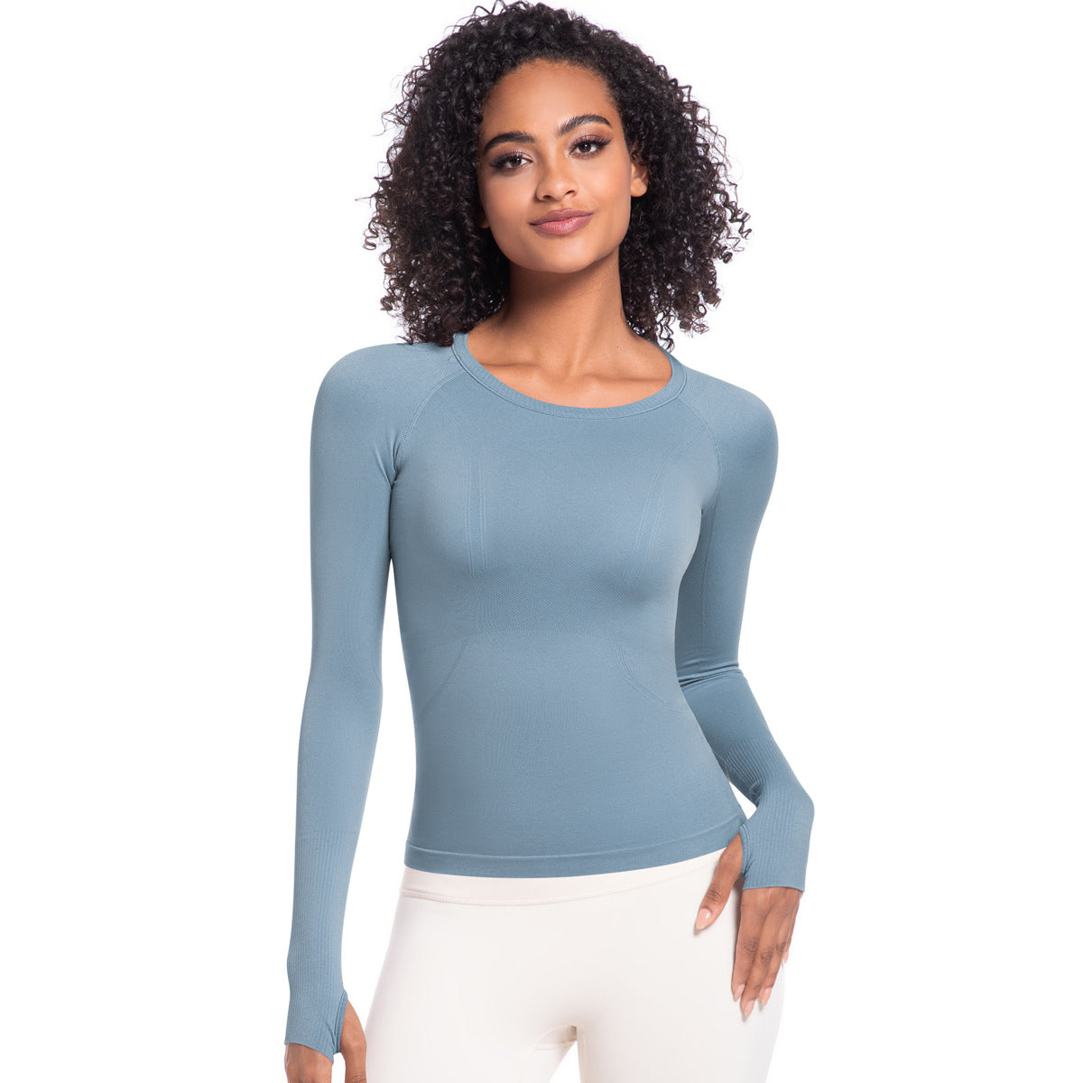 Ayela Breeze Tee — Ligereza y Libertad Activa
