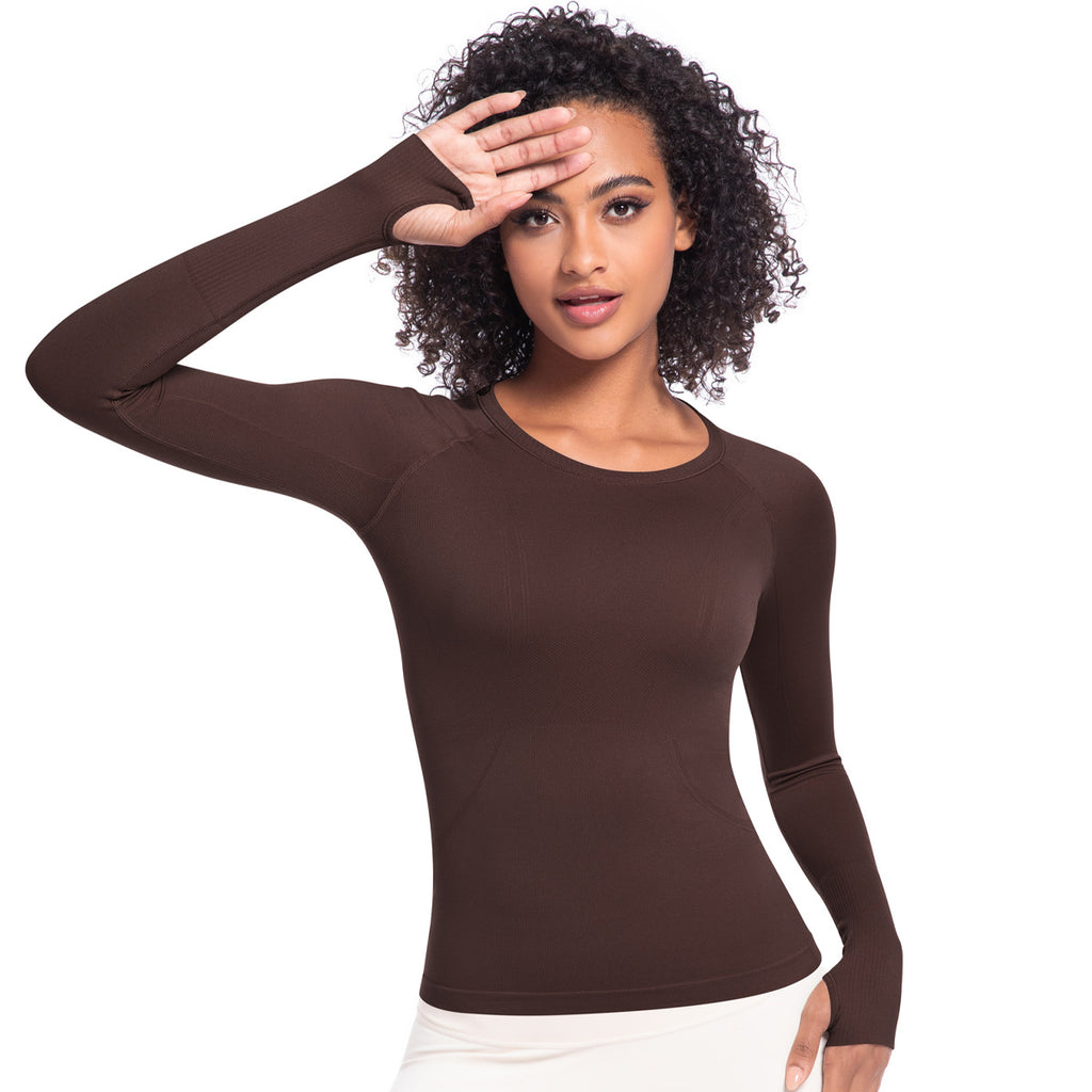 Ayela Breeze Tee — Ligereza y Libertad Activa