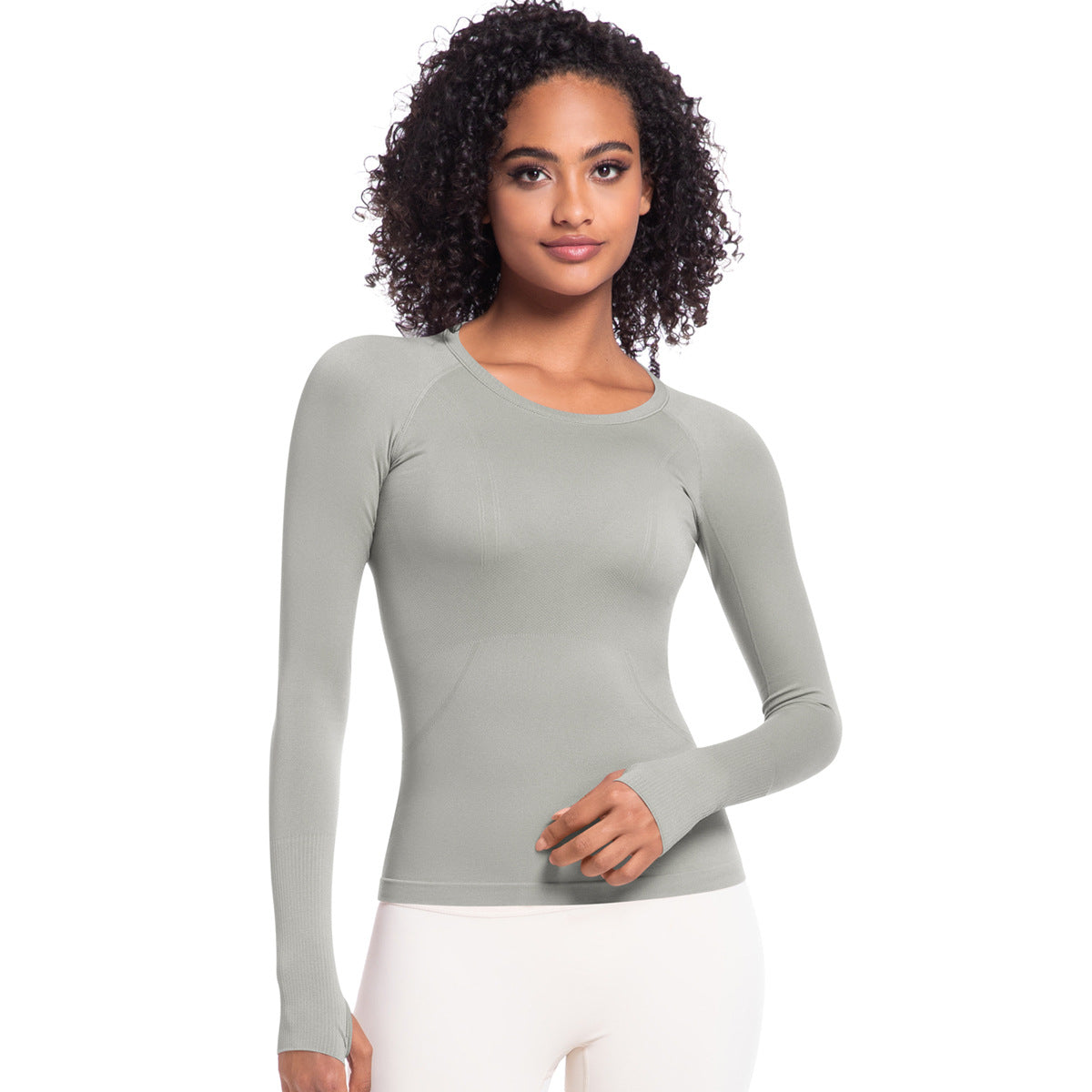 Ayela Breeze Tee — Ligereza y Libertad Activa