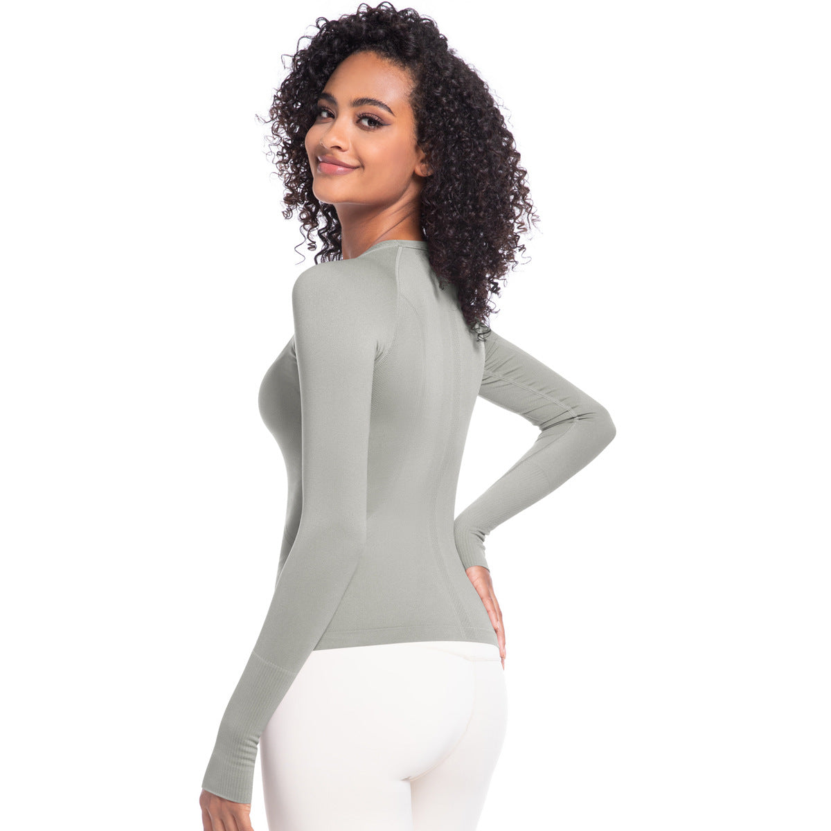Ayela Breeze Tee — Ligereza y Libertad Activa