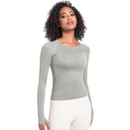Ayela Breeze Tee — Ligereza y Libertad Activa