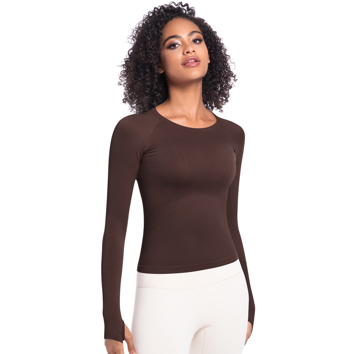 Ayela Breeze Tee — Ligereza y Libertad Activa