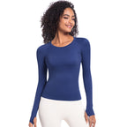 Ayela Breeze Tee — Ligereza y Libertad Activa