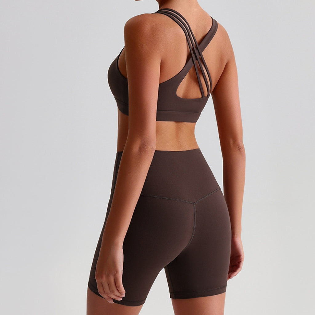 Imani Flex Set — Fé no Corpo, Presença na Alma