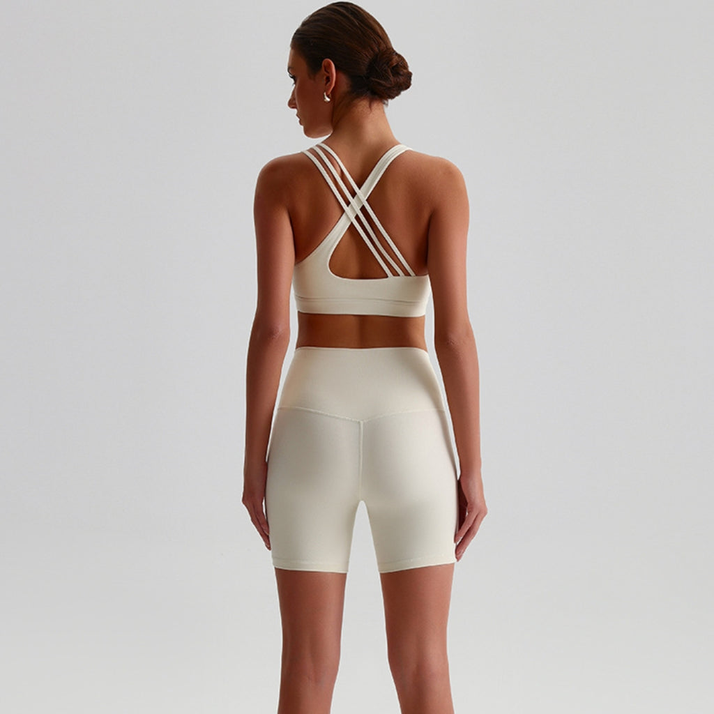 Imani Flex Set — Fé no Corpo, Presença na Alma