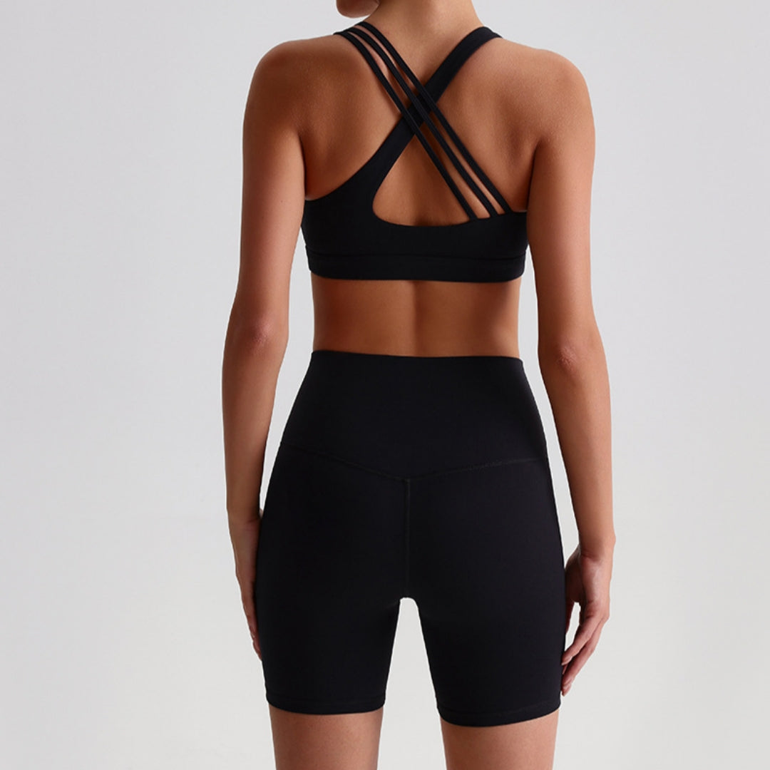 Imani Flex Set — Fé no Corpo, Presença na Alma