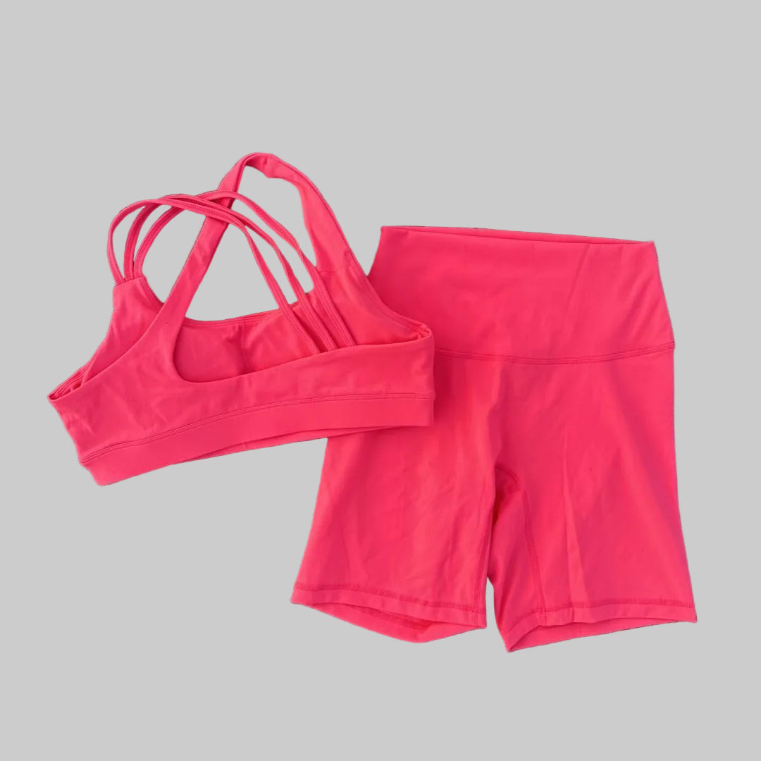 14:200006155#Peach Red set;5:361386